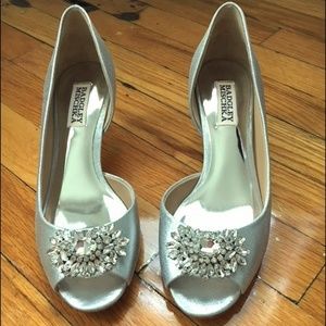 Badgley Mischka Macie heels